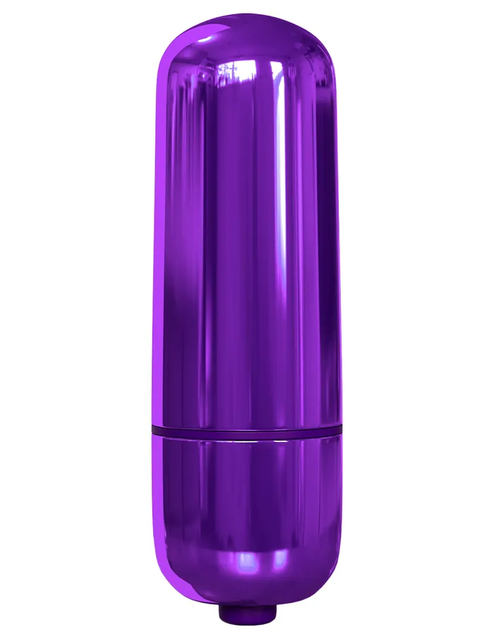 Pipedream Vibrators Classix Pocket Bullet Purple Pipedream Vibrators Classix Pocket Bullet Purple