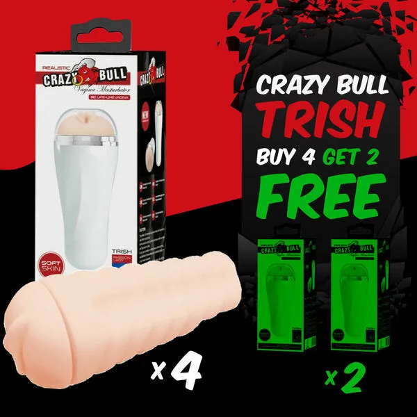 Pretty Love Trish Masturbator Male Sex Toys