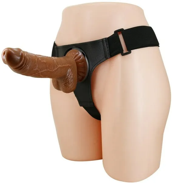 Pretty Love Universal StrapOn Harness 70 Dildo Female Sex Toys Pretty Love Universal StrapOn Harness 70 Dildo Female Sex Toys