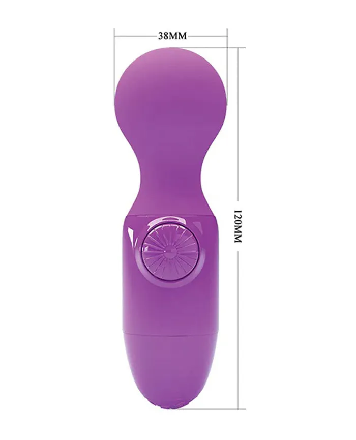 Pretty Love Vibrators Pretty Love Mini Stick Purple
