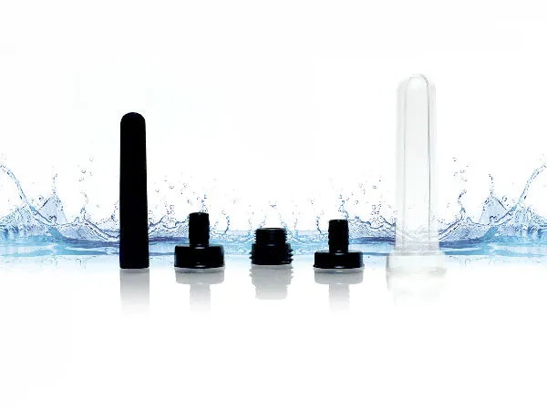 Rascal The Skwert 5 Pc Douche Kit Clamshell Anal