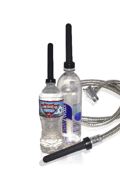 Rascal The Skwert 5 Pc Douche Kit Clamshell Anal