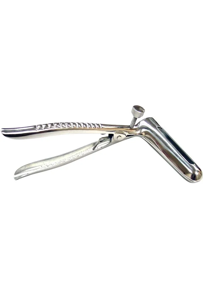 Rouge Stainless Steel Anal Speculum Rouge Anal