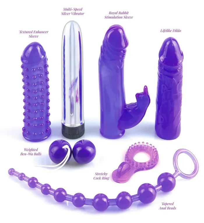 Royal Rabbit Kit Pipedream Vibrators