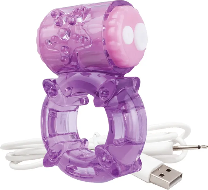 Screaming O Vibrators Big O Purple