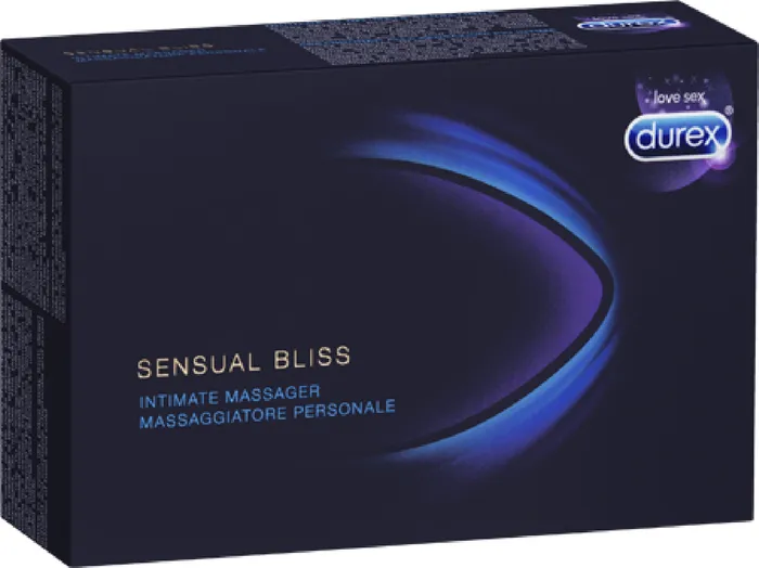 Sensual Bliss Intimate Massager Durex Female Sex Toys