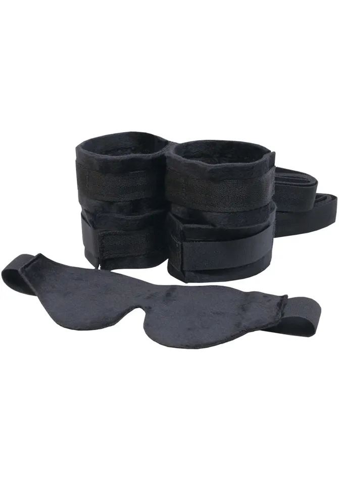 Sex and Mischief Our First Bondage Kit Sex and Mischief Couples