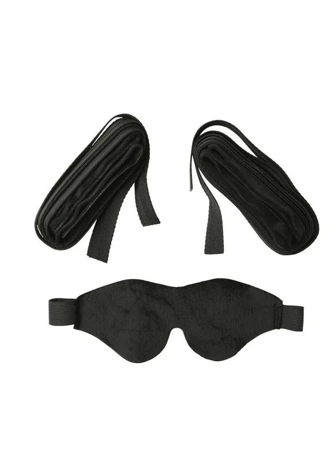 Sex and Mischief Our First Bondage Kit Sex and Mischief Couples