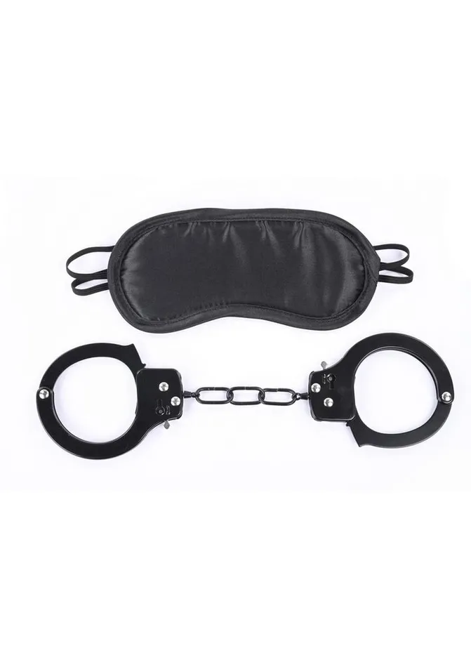 Shadow Cuff Kit Sportsheets Couples
