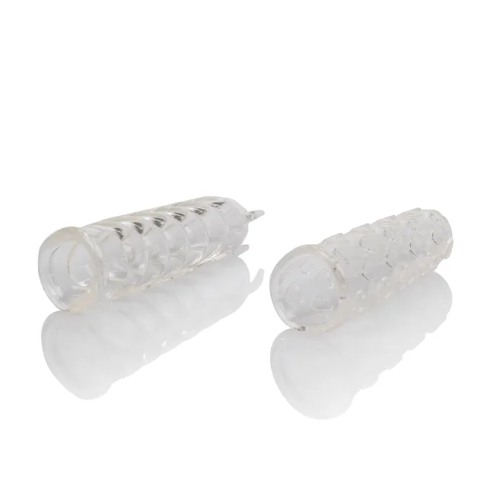 Silicone Finger Teasers CalExotics Female Sex Toys Silicone Finger Teasers CalExotics Female Sex Toys