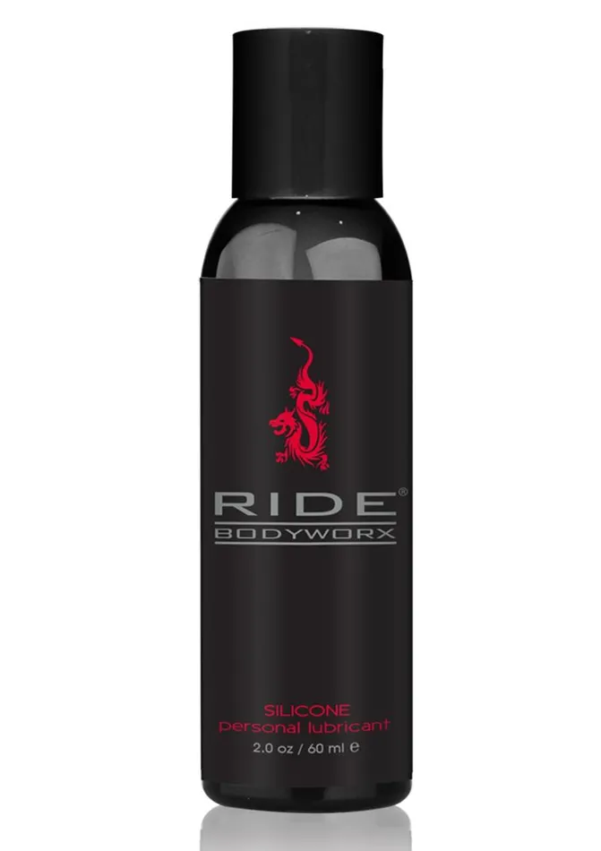Sliquid Lubricants Ride Bodyworx Silicone Based Lubricant