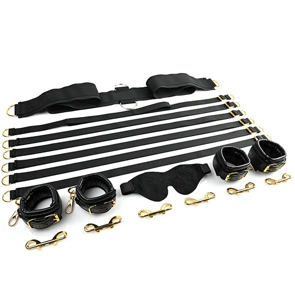Under Bed Restraint System Special Edition Sportsheets Couples Under Bed Restraint System Special Edition Sportsheets Couples