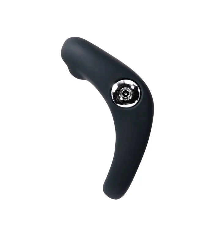 VeDO Male Sex Toys Rev Rechargeable Vibrating CRing Black VeDO Male Sex Toys Rev Rechargeable Vibrating CRing Black