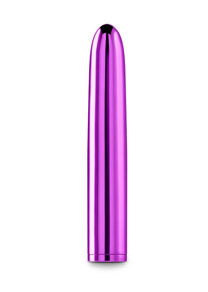 Vibrators Chroma 7 Inch Vibe Purple nsnovelties