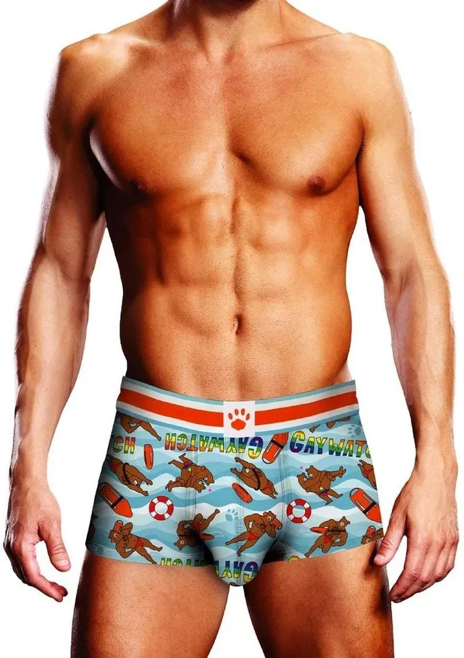 Vibrators Prowler Prowler Gaywatch Bears Trunk