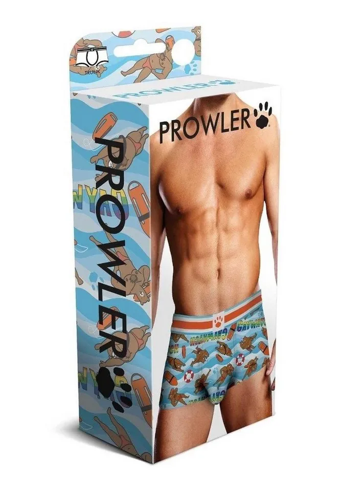 Vibrators Prowler Prowler Gaywatch Bears Trunk