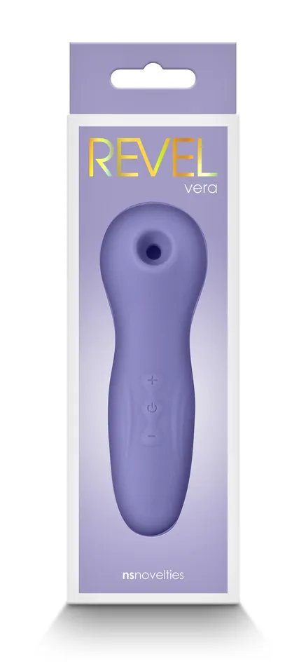 Vibrators Revel Vera Purple nsnovelties Vibrators Revel Vera Purple nsnovelties