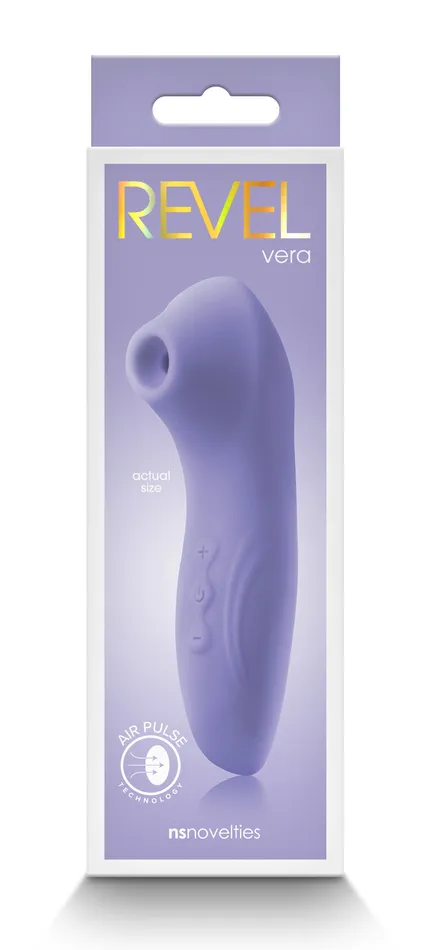 Vibrators Revel Vera Purple nsnovelties Vibrators Revel Vera Purple nsnovelties