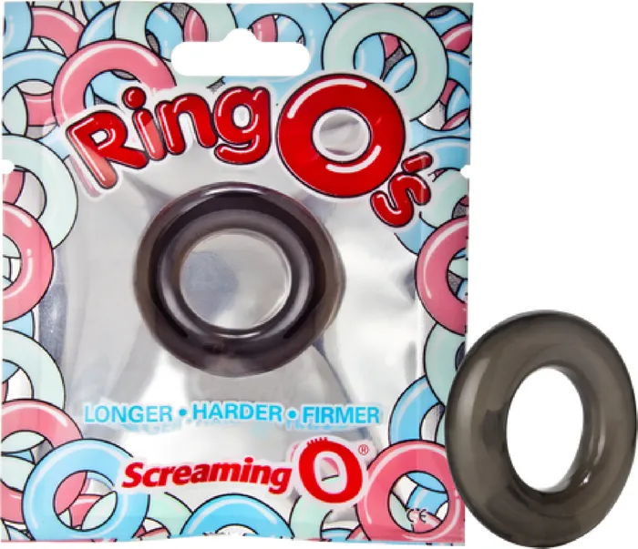Vibrators RingO Screaming O