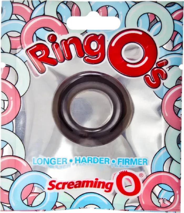 Vibrators RingO Screaming O