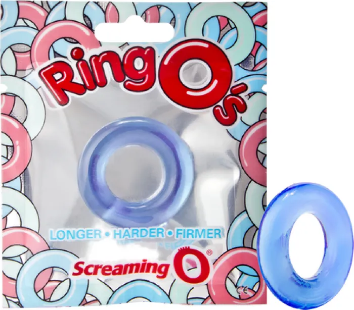 Vibrators RingO Screaming O