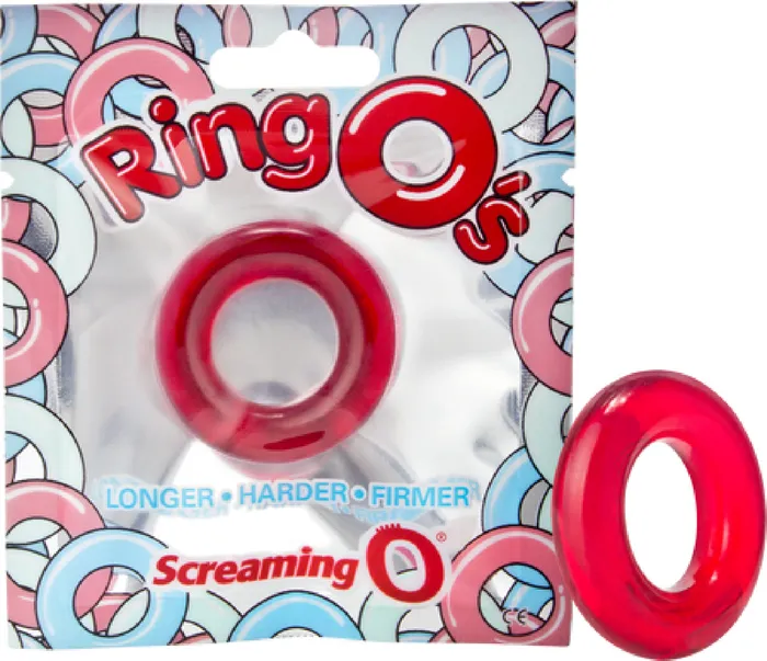 Vibrators RingO Screaming O