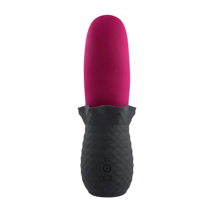 Vibrators Selopa Tongue Teaser Pinkblack
