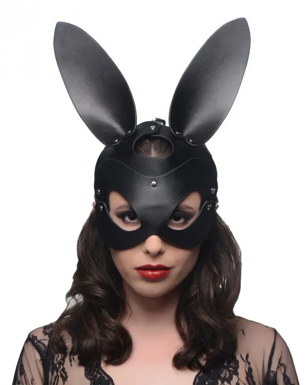 Vibrators XR Brands Master Series Bad Bunny Bunny Mask Vibrators XR Brands Master Series Bad Bunny Bunny Mask
