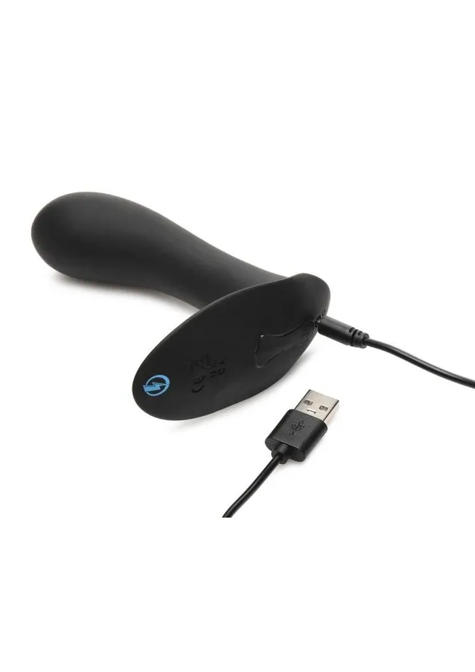 Zeus Electrosex Zeus Zs EStim Pro Rechargeable Silicone Panty Vibe with Remote Control Female Sex Toys