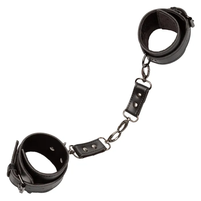 2024 Holiday Sale Specials Anal Euphoria Collection Hand Cuffs Black