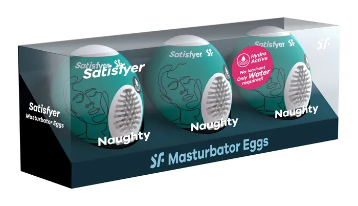 2024 Holiday Sale Specials Male Sex Toys 3 Pc Set Masturbator Egg Naughty