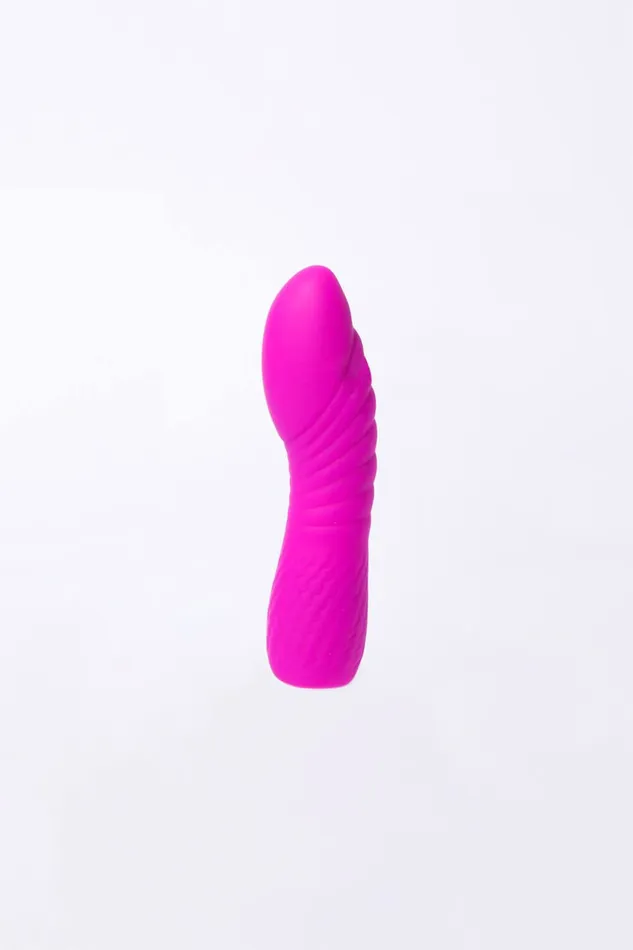 ABNER LEIF Mini Vibrador Recargable Pretty Love Female Sex Toys