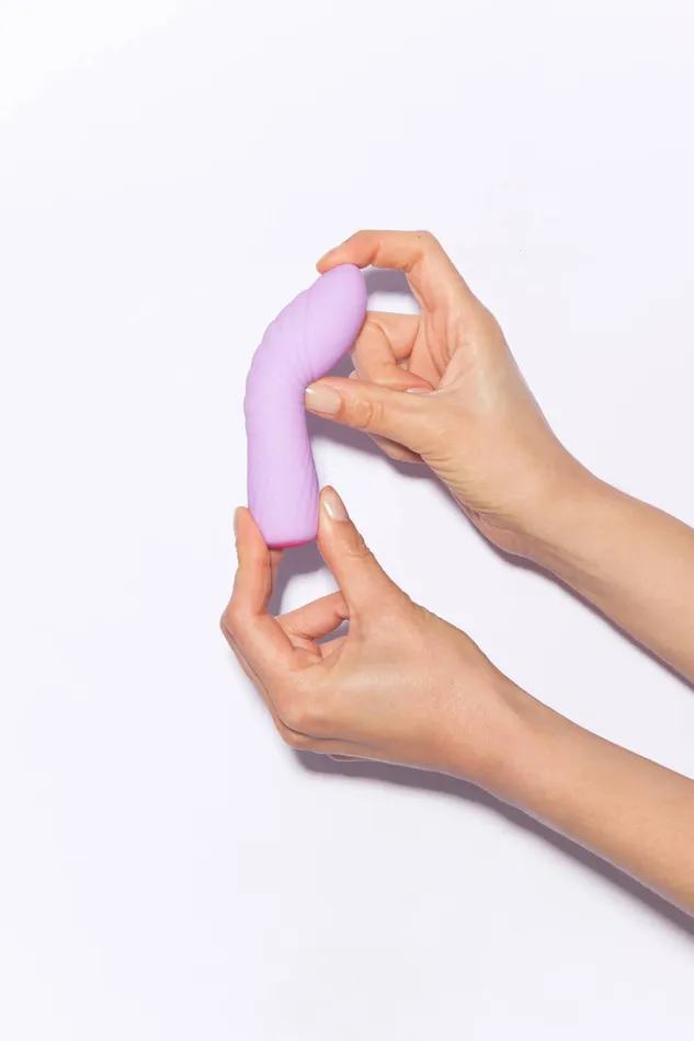 ABNER LEIF Mini Vibrador Recargable Pretty Love Female Sex Toys