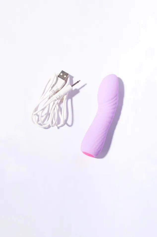 ABNER LEIF Mini Vibrador Recargable Pretty Love Female Sex Toys