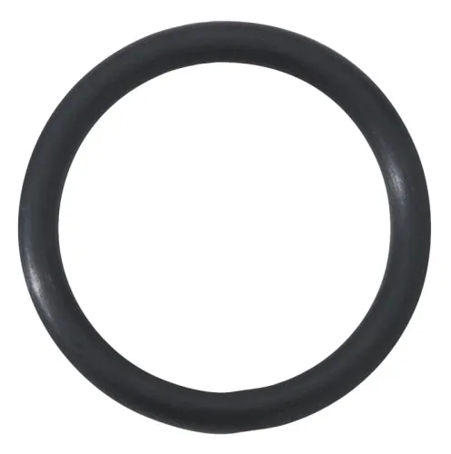 Anal 15 Inch Rubber CRing Black Spartacus