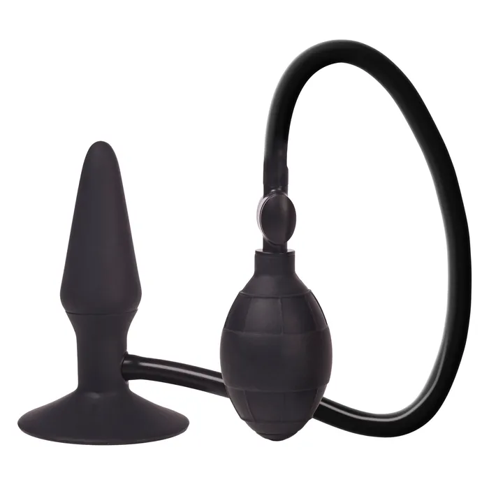 Anal COLT Pumper Plug Black Medium ItsForMyFriend