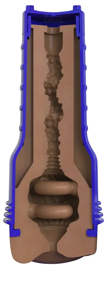 Anal ItsForMyFriend Fleshlight Boost Medium Dark Blast