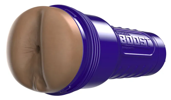 Anal ItsForMyFriend Fleshlight Boost Medium Dark Blast