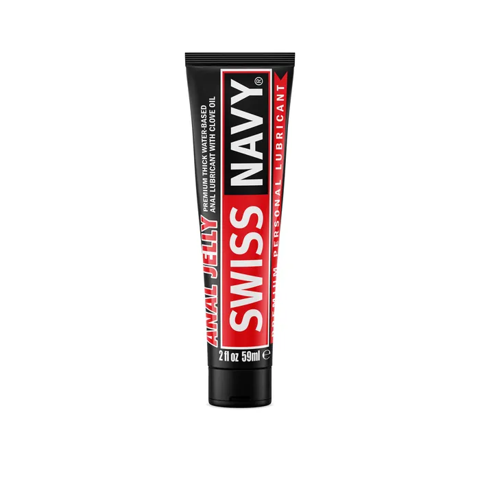 Anal MD Science Lab Swiss Navy Water Based Anal Jelly 2 Oz