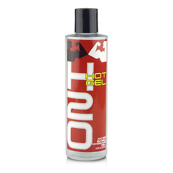 B Cummings Enhancers Elbow Grease H2O Hot Gel 85 Oz