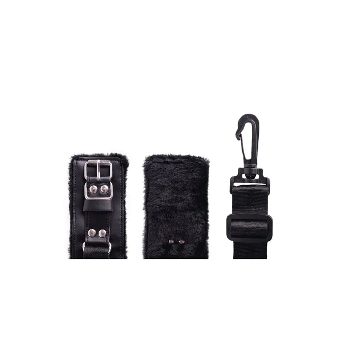 BDSM Restraints Motorbunny Vibrators