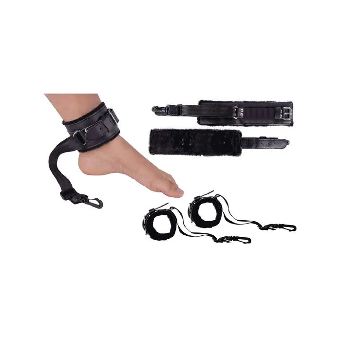 BDSM Restraints Motorbunny Vibrators