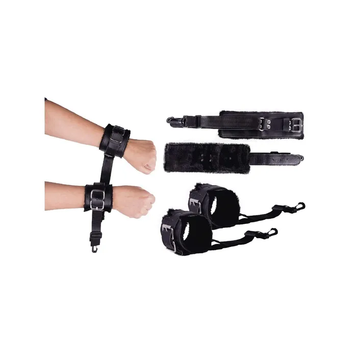 BDSM Restraints Motorbunny Vibrators
