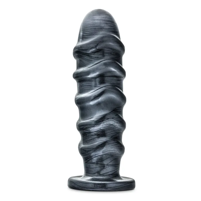 Blush Vibrators Jet Annihilator Carbon Metallic Black