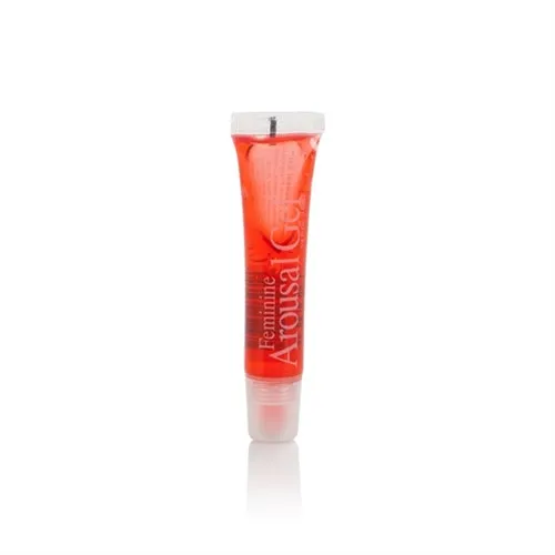 CalExotics Enhancers Feminine Arousal Gel Cherry 05 Fl Oz