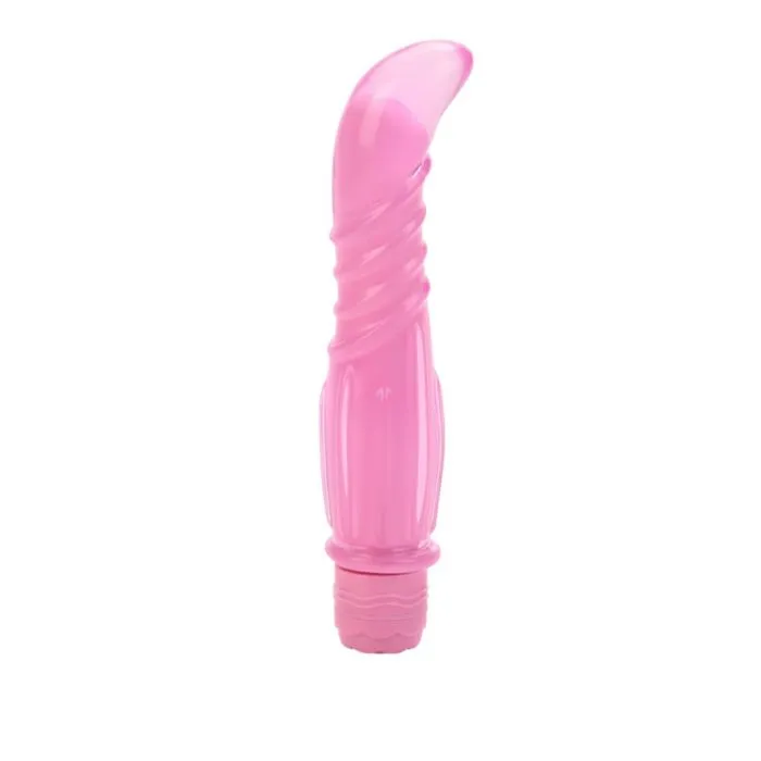 CalExotics First Time Softee Pleaser Pink ItsForMyFriend Vibrators