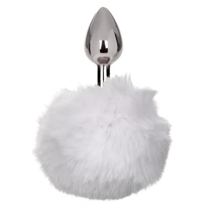 CalExotics Running Wild Bunny White Vibrators