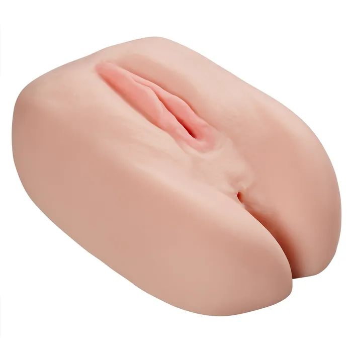 Cloud 9 Novelties Personal Pussy and Anal Body Mold White Male Sex Toys