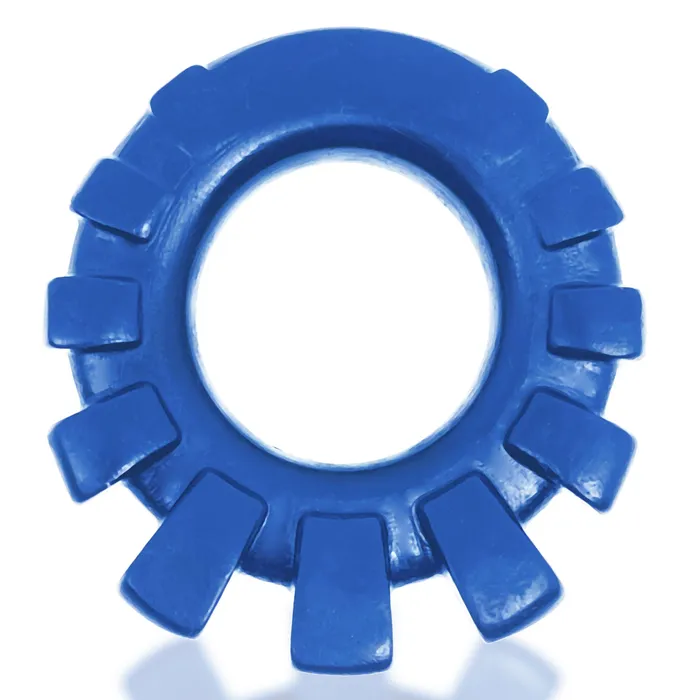 CockLug Lugged Cockring Marine Blue 2024 Holiday Sale Dildos