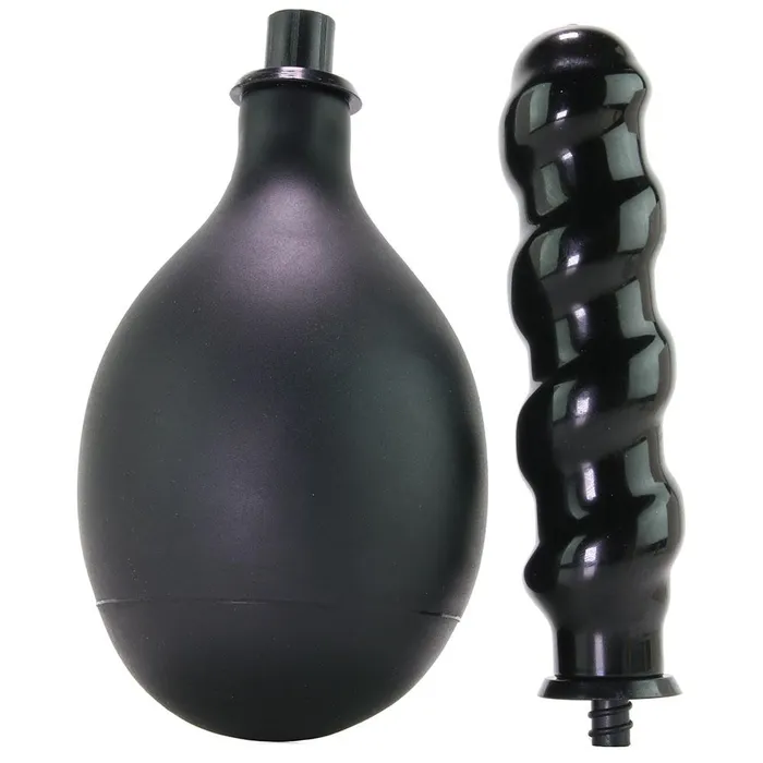Colt Big Man Cleanser Douche System Pink Cherry Male Sex Toys